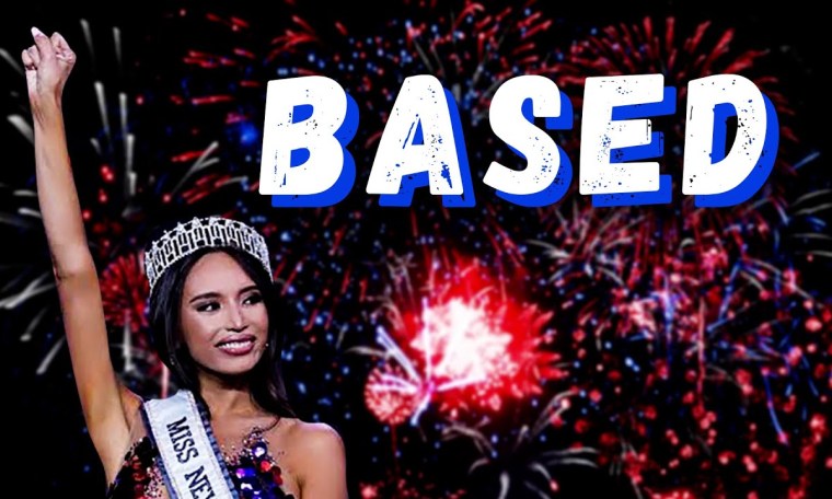 First Trans Woman to Win Miss Nevada…Next, Miss USA? First Trans Woman to Win Miss Nevada…Next, Miss USA?