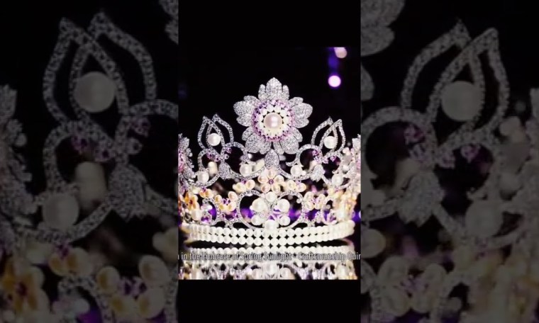 Crown chính thức của Miss International 2022 #miss #shorts #ngoclinhbeautyofficalchannel #n Crown chính thức của Miss International 2022 #miss #shorts #ngoclinhbeautyofficalchannel #n
