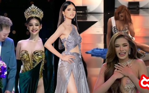 Gak Kesorot Media! Fakta Miss Universe yang Disembunyikan dan Dibalik Megahnya Kostum Nasional Gak Kesorot Media! Fakta Miss Universe yang Disembunyikan dan Dibalik Megahnya Kostum Nasional