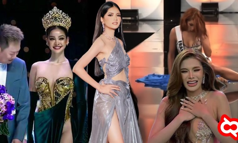 Gak Kesorot Media! Fakta Miss Universe yang Disembunyikan dan Dibalik Megahnya Kostum Nasional Gak Kesorot Media! Fakta Miss Universe yang Disembunyikan dan Dibalik Megahnya Kostum Nasional