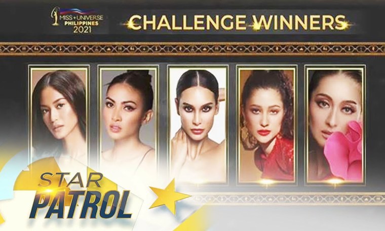 KILALANIN: Pinay-Kiwi beauty na nanguna sa latest Miss Universe PH challenge | Star Patrol KILALANIN: Pinay-Kiwi beauty na nanguna sa latest Miss Universe PH challenge | Star Patrol