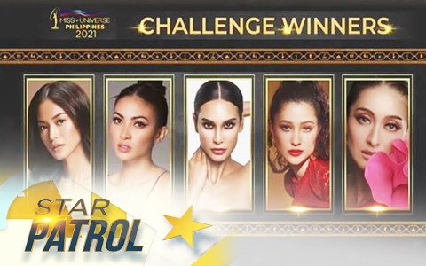 KILALANIN: Pinay-Kiwi beauty na nanguna sa latest Miss Universe PH challenge | Star Patrol KILALANIN: Pinay-Kiwi beauty na nanguna sa latest Miss Universe PH challenge | Star Patrol