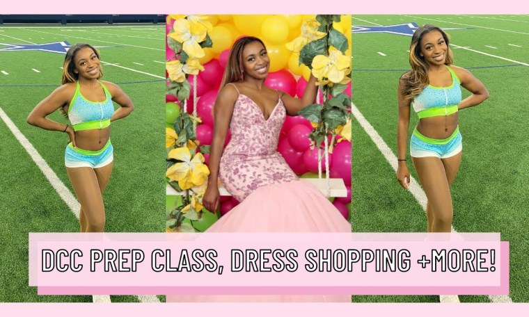 DCC PREP CLASS, PAGEANT DRESS SHOPPING, AND MORE! | JordanJohnsonMedia DCC PREP CLASS, PAGEANT DRESS SHOPPING, AND MORE! | JordanJohnsonMedia