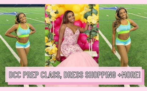 DCC PREP CLASS, PAGEANT DRESS SHOPPING, AND MORE! | JordanJohnsonMedia DCC PREP CLASS, PAGEANT DRESS SHOPPING, AND MORE! | JordanJohnsonMedia