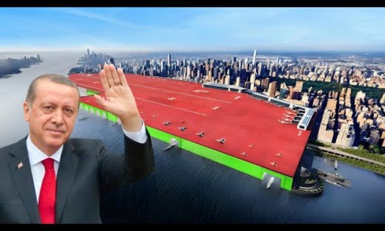Turkey’s Megaprojects That Make Americans Envy Turkey’s Megaprojects That Make Americans Envy