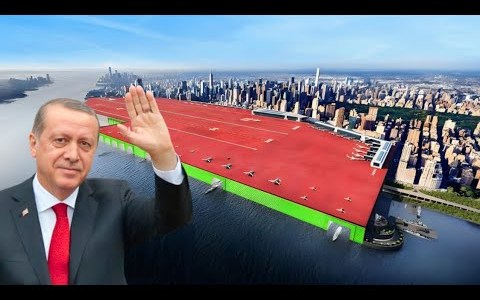 Turkey’s Megaprojects That Make Americans Envy Turkey’s Megaprojects That Make Americans Envy