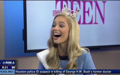 Miss America Outstanding Teen London Hibbs: A Rising Star in the Pageant World Miss America Outstanding Teen London Hibbs: A Rising Star in the Pageant World