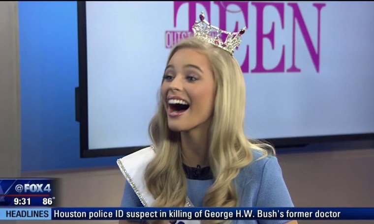 Miss America Outstanding Teen London Hibbs: A Rising Star in the Pageant World Miss America Outstanding Teen London Hibbs: A Rising Star in the Pageant World