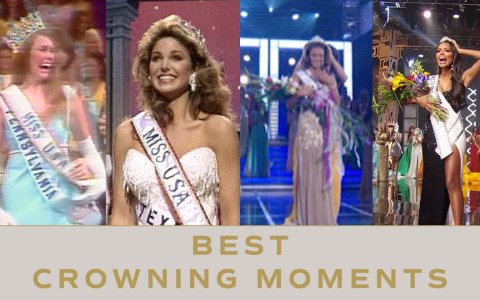 The BEST Crowning Moments of All Time | Miss USA The BEST Crowning Moments of All Time | Miss USA