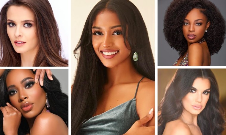 Miss North Carolina USA 2021 – Top 5 predictions Miss North Carolina USA 2021 – Top 5 predictions