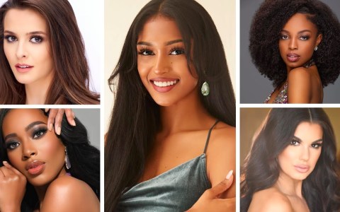 Miss North Carolina USA 2021 – Top 5 predictions Miss North Carolina USA 2021 – Top 5 predictions
