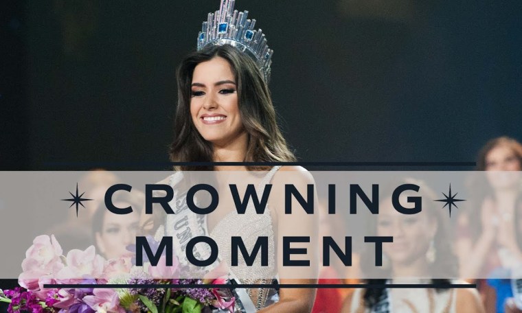 Paulina Vega becomes 63rd MISS UNIVERSE! (Crowning Moment) | Miss Universe Paulina Vega becomes 63rd MISS UNIVERSE! (Crowning Moment) | Miss Universe