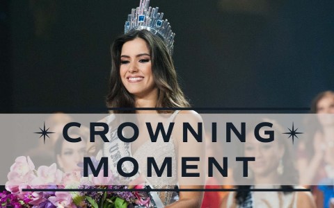 Paulina Vega becomes 63rd MISS UNIVERSE! (Crowning Moment) | Miss Universe Paulina Vega becomes 63rd MISS UNIVERSE! (Crowning Moment) | Miss Universe