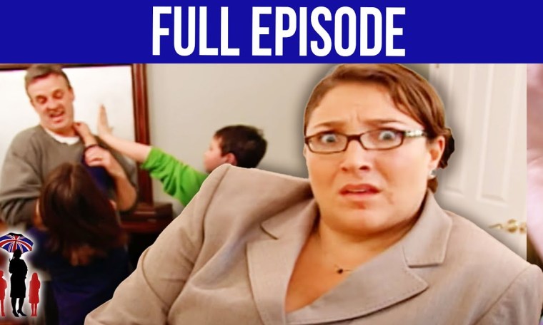 Teen physically assaults his own father! | The Quinn Family | FULL EPISODE Teen physically assaults his own father! | The Quinn Family | FULL EPISODE
