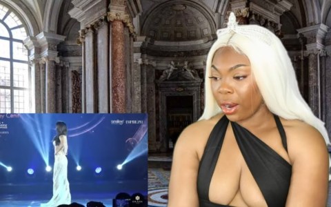 Miss Universe Preliminary reaction 2023 Miss Universe Preliminary reaction 2023
