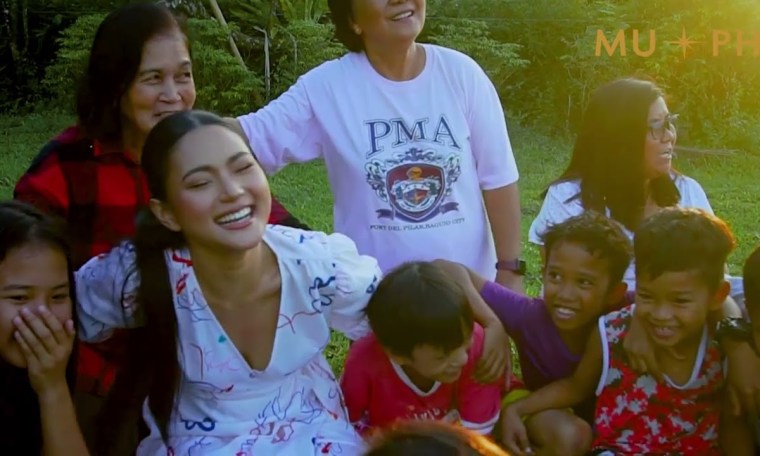HER STORY ft. Rein Hillary Carrascal x Sorsogon | Miss Universe Philippines 2023 HER STORY ft. Rein Hillary Carrascal x Sorsogon | Miss Universe Philippines 2023