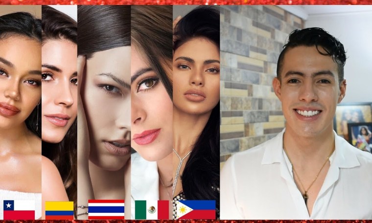 Miss Universe 2019 OCTOBER FAVORITES! Miss Universe 2019 OCTOBER FAVORITES!