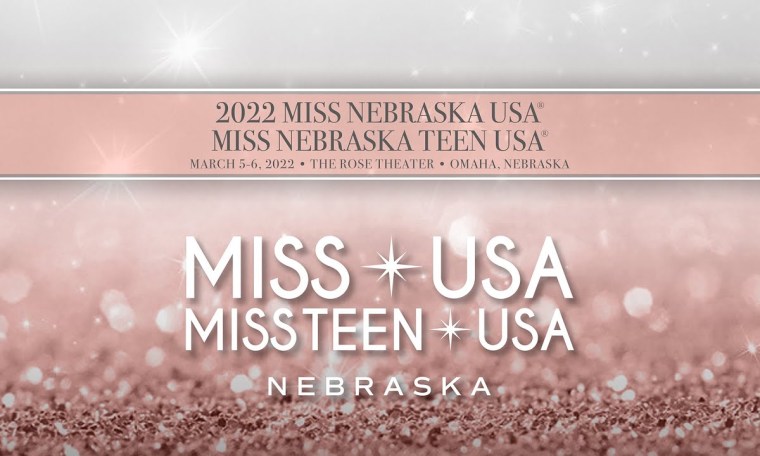 MISS NEBRASKA TEEN USA 2022 Crowning Moment MISS NEBRASKA TEEN USA 2022 Crowning Moment