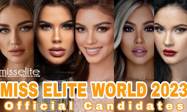 MISS ELITE 2023 | Official Candidates | Miss Elite World MISS ELITE 2023 | Official Candidates | Miss Elite World