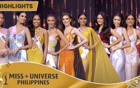Top 10 Phenomenal Women Announcement | Miss Universe Philippines 2022 Top 10 Phenomenal Women Announcement | Miss Universe Philippines 2022