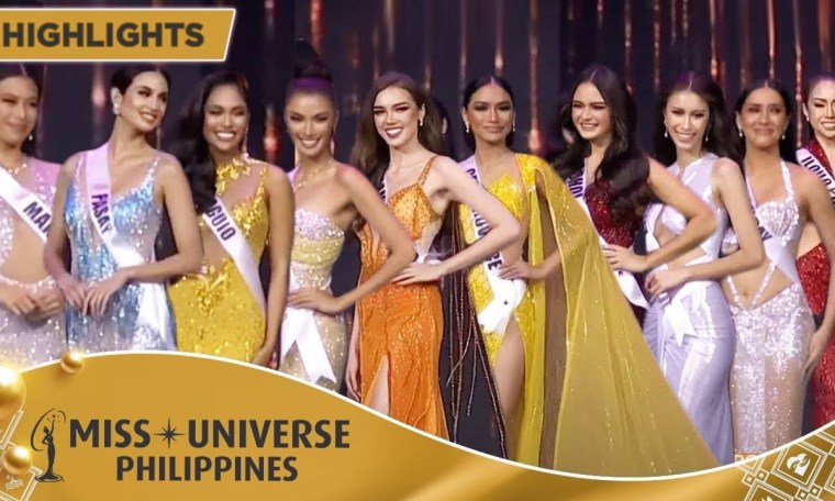 Top 10 Phenomenal Women Announcement | Miss Universe Philippines 2022 Top 10 Phenomenal Women Announcement | Miss Universe Philippines 2022