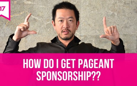 The Pageant Boss Podcast #17: How do I get pageant SPONSORSHIP? The Pageant Boss Podcast #17: How do I get pageant SPONSORSHIP?