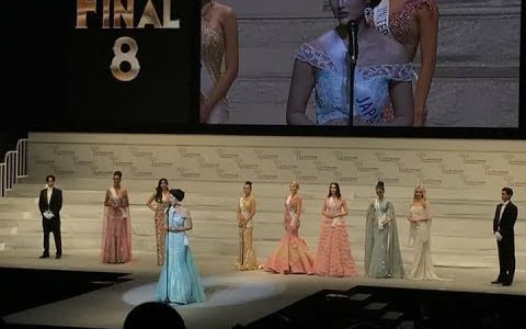 Miss International 2017 Top 8 Speeches Miss International 2017 Top 8 Speeches