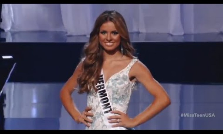 Miss Teen USA 2016 – Evening Gown Competition (Preliminary) Miss Teen USA 2016 – Evening Gown Competition (Preliminary)