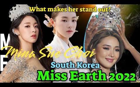 Miss Earth 2022 deserves to be known in Korea | μ΅λ―Έλμ λ―Έμ€ μ΄μ€ 2022 Miss Earth 2022 deserves to be known in Korea | μ΅λ―Έλμ λ―Έμ€ μ΄μ€ 2022