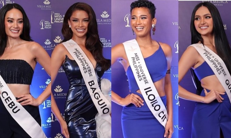 Who stood out during Miss Universe PH 2024 x Villa Medica PH Sponsor Event tonight? Who stood out during Miss Universe PH 2024 x Villa Medica PH Sponsor Event tonight?