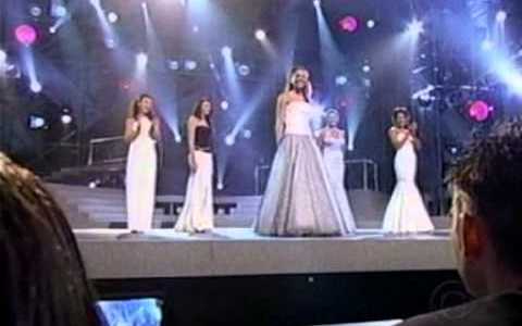 Miss Teen USA 2001 – Crowning Moment Miss Teen USA 2001 – Crowning Moment
