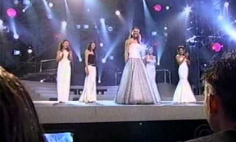 Miss Teen USA 2001 – Crowning Moment Miss Teen USA 2001 – Crowning Moment