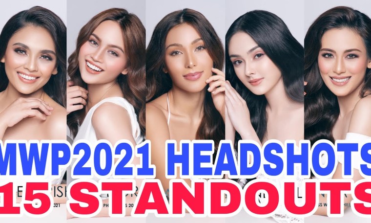 TOP 15 | MISS WORLD PHILIPPINES 2021 HEADSHOT PORTRAITS | PAGEANT MAG PHILS TOP 15 | MISS WORLD PHILIPPINES 2021 HEADSHOT PORTRAITS | PAGEANT MAG PHILS
