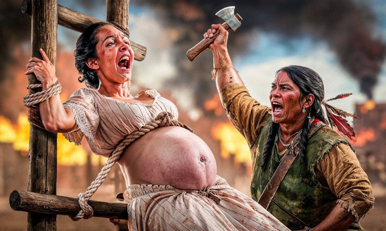 Exposing Native Americans' Rituals and Punishments Exposing Native Americans' Rituals and Punishments
