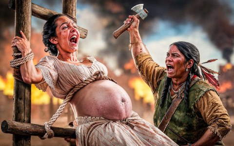 Exposing Native Americans' Rituals and Punishments Exposing Native Americans' Rituals and Punishments