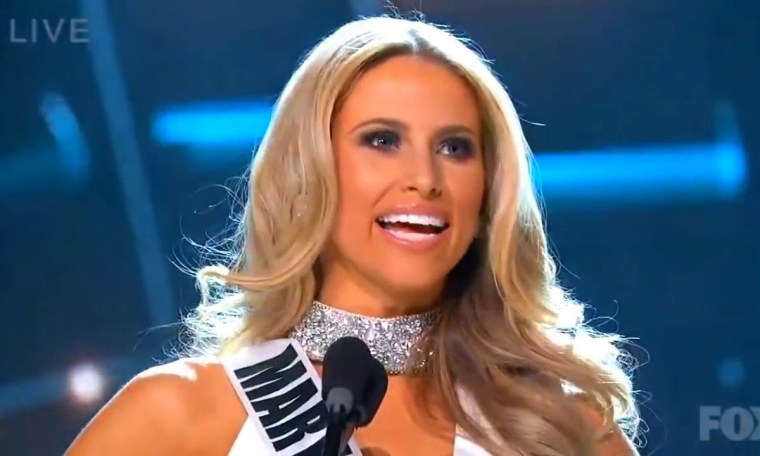 The 2016 Miss USA Full show The 2016 Miss USA Full show