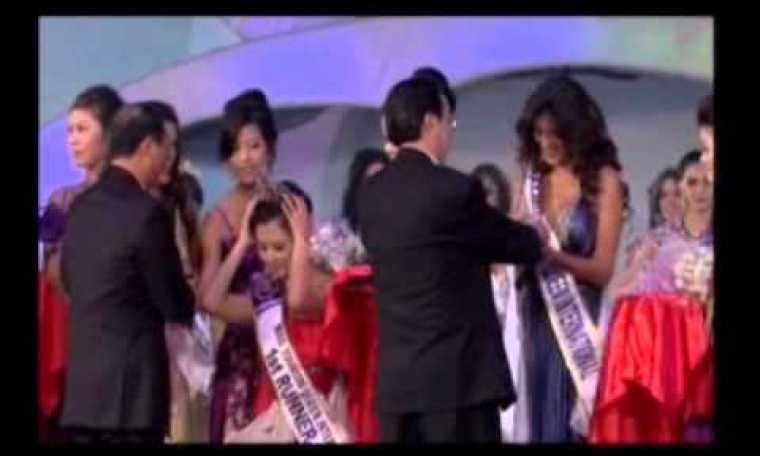 2008 Miss Tourism Queen International Pageant (Part 3) 2008 Miss Tourism Queen International Pageant (Part 3)