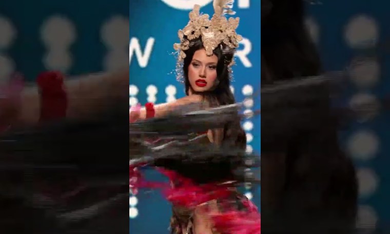 Miss Universe Turkey National Costume (71st MISS UNIVERSE) Miss Universe Turkey National Costume (71st MISS UNIVERSE)