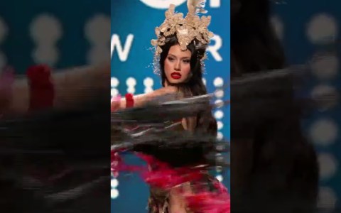 Miss Universe Turkey National Costume (71st MISS UNIVERSE) Miss Universe Turkey National Costume (71st MISS UNIVERSE)