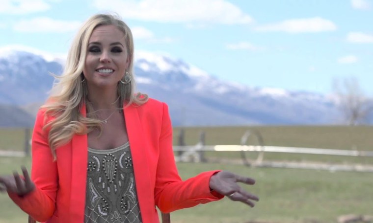 Idaho’s Claira Hollingsworth: Official 2015 Miss USA Contestant Interview Idaho’s Claira Hollingsworth: Official 2015 Miss USA Contestant Interview