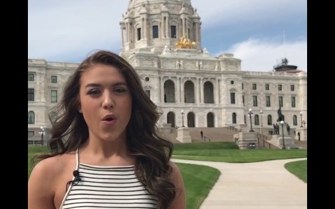 Miss Minnesota Teen USA 2017 Tori Trittin Miss Minnesota Teen USA 2017 Tori Trittin