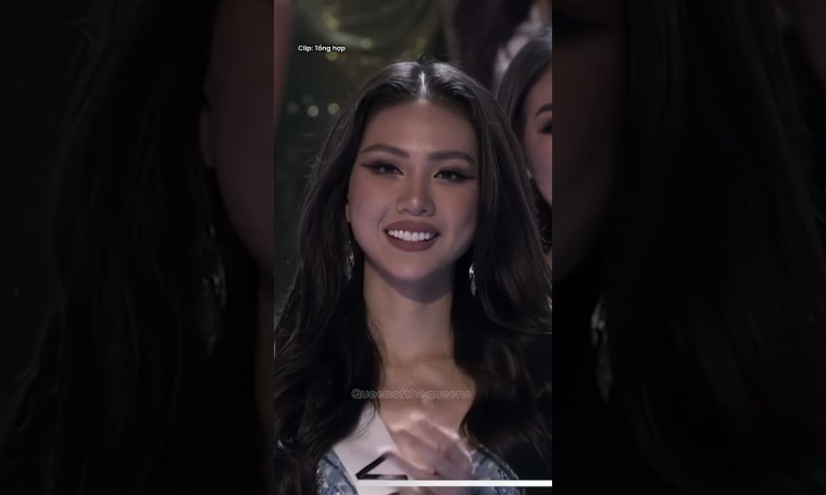 Chung kết Miss Universe: Bùi Quỳnh Hoa trượt khỏi top 20, một người đẹp chuyển giới làm nên lịch sử Chung kết Miss Universe: Bùi Quỳnh Hoa trượt khỏi top 20, một người đẹp chuyển giới làm nên lịch sử