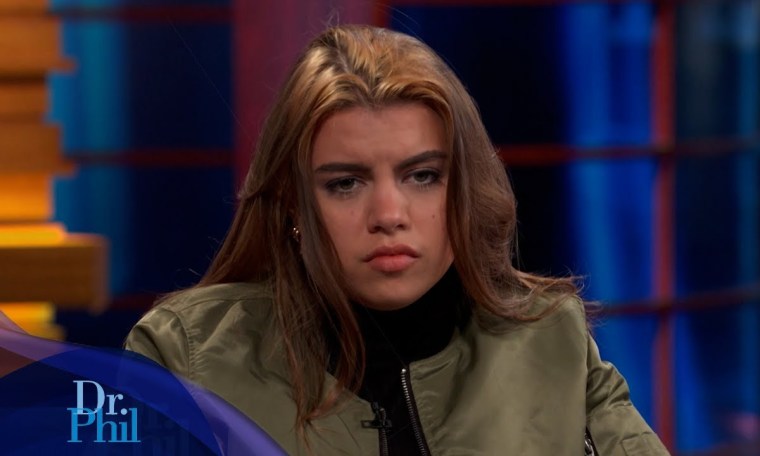 Teen Says Her Family Makes Everything ‘A Bigger Deal Than It Is’ Teen Says Her Family Makes Everything ‘A Bigger Deal Than It Is’