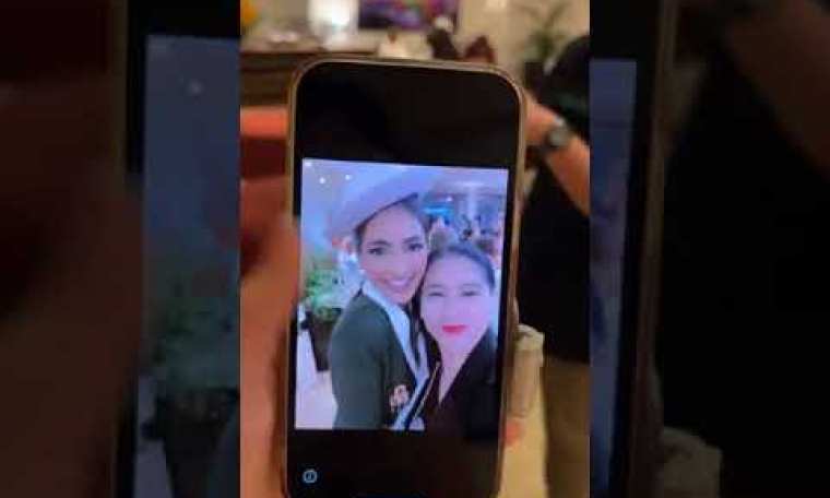 แอนโทเนีย!!! บอกเลยวันนี้โคตรจึ้ง Miss Universe Thailand 2023 แอนโทเนีย!!! บอกเลยวันนี้โคตรจึ้ง Miss Universe Thailand 2023