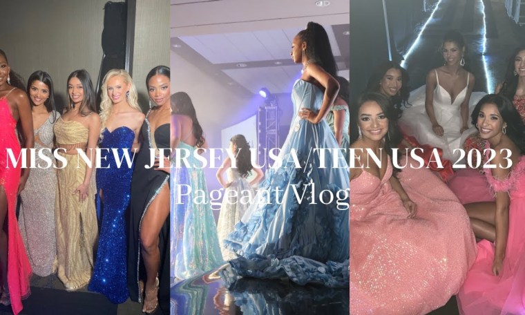 Miss New Jersey USA and Miss New Jersey Teen USA Pageant 2023 Miss New Jersey USA and Miss New Jersey Teen USA Pageant 2023
