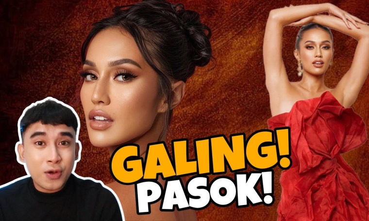 KLYZA CASTRO MALAKAS ANG LABAN SA MISS UNIVERSE PHILIPPINES 2023. KLYZA CASTRO MALAKAS ANG LABAN SA MISS UNIVERSE PHILIPPINES 2023.