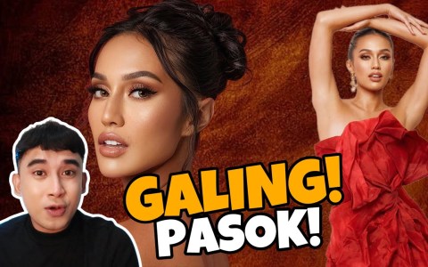 KLYZA CASTRO MALAKAS ANG LABAN SA MISS UNIVERSE PHILIPPINES 2023. KLYZA CASTRO MALAKAS ANG LABAN SA MISS UNIVERSE PHILIPPINES 2023.