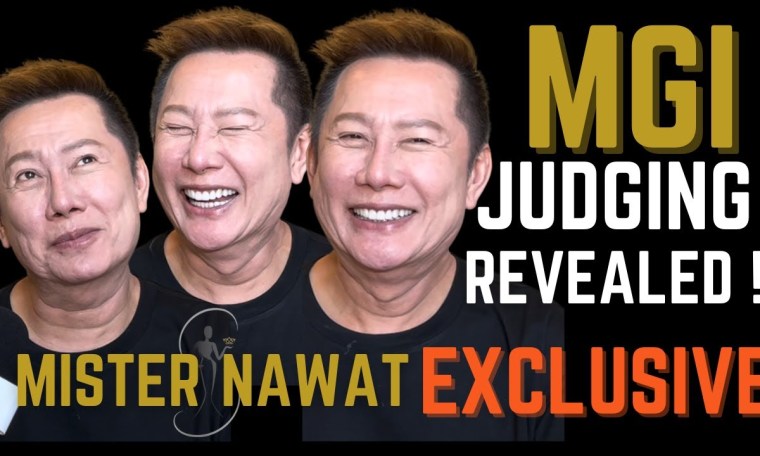 EXCLUSIVE: Mr Nawat – Miss Grand International Judging Process Revealed!! EXCLUSIVE: Mr Nawat – Miss Grand International Judging Process Revealed!!