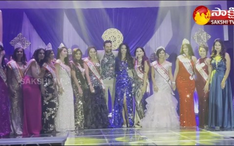 Miss Bharat DMV 2022 Beauty Pageant | Inspiring Women Award | Sterling | Virginia | USA | Sakshi TV Miss Bharat DMV 2022 Beauty Pageant | Inspiring Women Award | Sterling | Virginia | USA | Sakshi TV