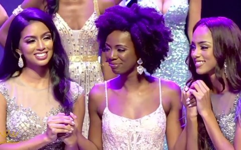 CROWNING MOMENT | Miss World Trinidad & Tobago 2022 | Aché Abrahams CROWNING MOMENT | Miss World Trinidad & Tobago 2022 | Aché Abrahams